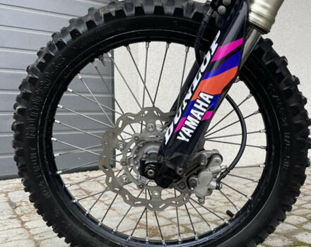 Ямаха YZ 250F, объемом двигателя 0 л и пробегом 666 тыс. км за 3550 $, фото 15 на Automoto.ua