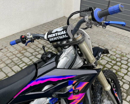 Ямаха YZ 250F, объемом двигателя 0 л и пробегом 666 тыс. км за 3550 $, фото 11 на Automoto.ua