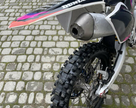 Ямаха YZ 250F, объемом двигателя 0 л и пробегом 666 тыс. км за 3550 $, фото 7 на Automoto.ua