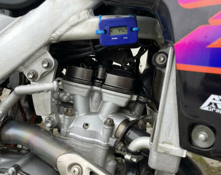 Ямаха YZ 250F, объемом двигателя 0 л и пробегом 666 тыс. км за 3550 $, фото 16 на Automoto.ua