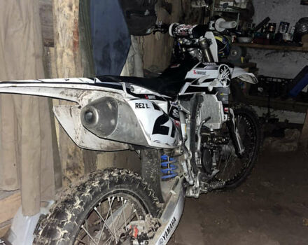 Ямаха YZ 250F, объемом двигателя 0.25 л и пробегом 70 тыс. км за 3200 $, фото 1 на Automoto.ua