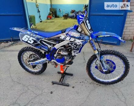 Ямаха YZ 250F, объемом двигателя 0.25 л и пробегом 17 тыс. км за 3999 $, фото 5 на Automoto.ua