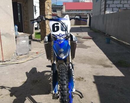 Ямаха YZ 250F, об'ємом двигуна 0 л та пробігом 1 тис. км за 3900 $, фото 2 на Automoto.ua