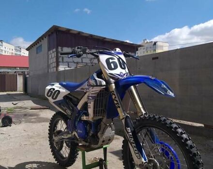 Ямаха YZ 250F, об'ємом двигуна 0 л та пробігом 1 тис. км за 3900 $, фото 6 на Automoto.ua