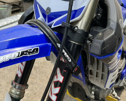 Ямаха YZ 250F, об'ємом двигуна 0 л та пробігом 1 тис. км за 4350 $, фото 7 на Automoto.ua
