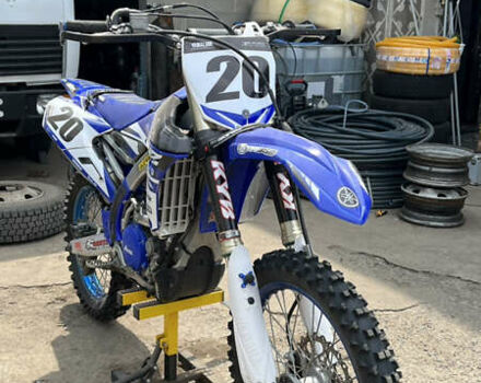 Ямаха YZ 250F, об'ємом двигуна 0 л та пробігом 1 тис. км за 4350 $, фото 3 на Automoto.ua