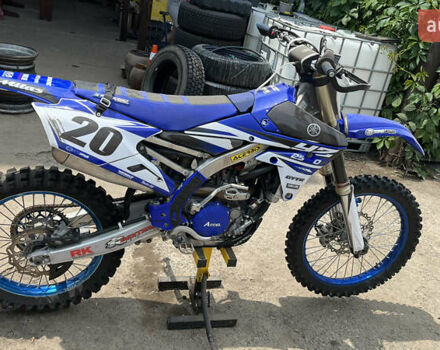 Ямаха YZ 250F, об'ємом двигуна 0 л та пробігом 1 тис. км за 4350 $, фото 2 на Automoto.ua