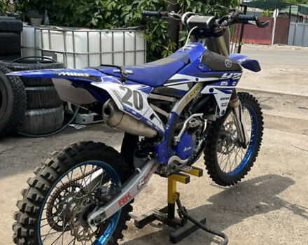 Ямаха YZ 250F, об'ємом двигуна 0 л та пробігом 1 тис. км за 4350 $, фото 1 на Automoto.ua