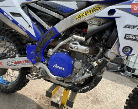 Ямаха YZ 250F, об'ємом двигуна 0 л та пробігом 1 тис. км за 4350 $, фото 9 на Automoto.ua