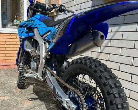 Ямаха YZ 250F, объемом двигателя 0 л и пробегом 52 тыс. км за 4950 $, фото 15 на Automoto.ua