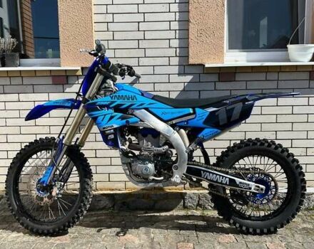 Ямаха YZ 250F, объемом двигателя 0 л и пробегом 52 тыс. км за 4950 $, фото 16 на Automoto.ua