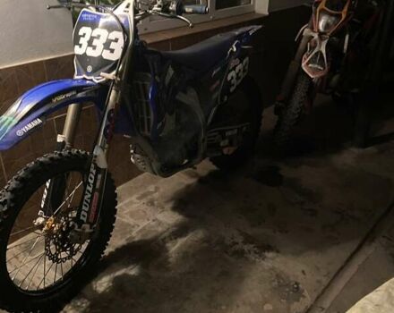 Ямаха YZ 250F, об'ємом двигуна 0 л та пробігом 20 тис. км за 2500 $, фото 1 на Automoto.ua