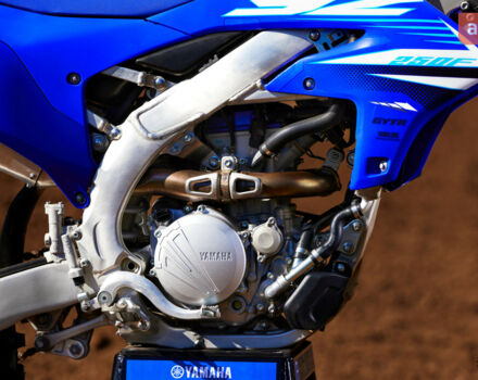купити нове авто Ямаха YZ 250F 2025 року від офіційного дилера Мотосалон Yamaha Ямаха фото