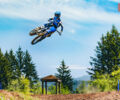 купить новое авто Ямаха YZ 250F 2025 года от официального дилера "ВІДІ Мото Лайф" - офіційний дилер Yamaha в Києві Ямаха фото