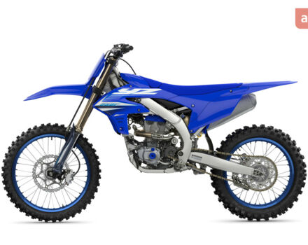 купить новое авто Ямаха YZ 250F 2025 года от официального дилера "ВІДІ Мото Лайф" - офіційний дилер Yamaha в Києві Ямаха фото