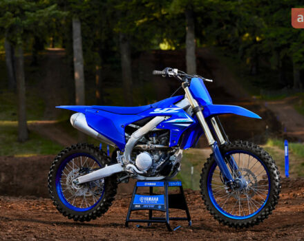 купить новое авто Ямаха YZ 250F 2025 года от официального дилера "ВІДІ Мото Лайф" - офіційний дилер Yamaha в Києві Ямаха фото