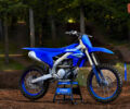 купить новое авто Ямаха YZ 250F 2025 года от официального дилера "ВІДІ Мото Лайф" - офіційний дилер Yamaha в Києві Ямаха фото