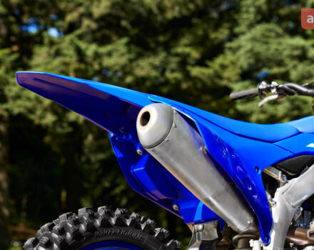 купити нове авто Ямаха YZ 250F 2025 року від офіційного дилера Мотосалон Yamaha Ямаха фото