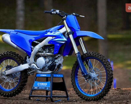 купить новое авто Ямаха YZ 250F 2025 года от официального дилера "ВІДІ Мото Лайф" - офіційний дилер Yamaha в Києві Ямаха фото