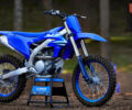 купить новое авто Ямаха YZ 250F 2025 года от официального дилера "ВІДІ Мото Лайф" - офіційний дилер Yamaha в Києві Ямаха фото