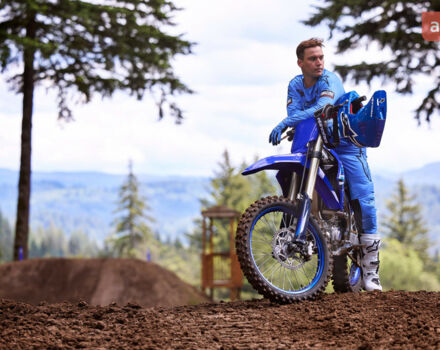купить новое авто Ямаха YZ 250F 2025 года от официального дилера "ВІДІ Мото Лайф" - офіційний дилер Yamaha в Києві Ямаха фото
