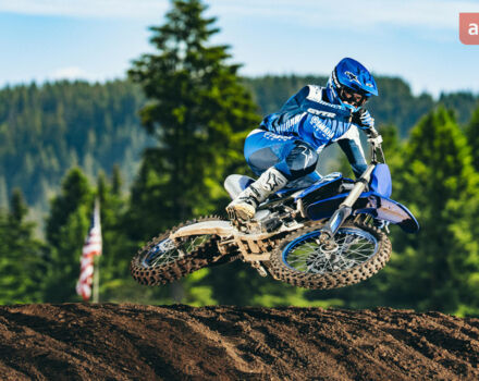купить новое авто Ямаха YZ 250F 2025 года от официального дилера "ВІДІ Мото Лайф" - офіційний дилер Yamaha в Києві Ямаха фото
