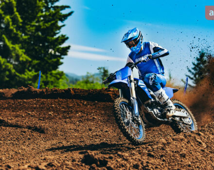купить новое авто Ямаха YZ 250F 2025 года от официального дилера "ВІДІ Мото Лайф" - офіційний дилер Yamaha в Києві Ямаха фото