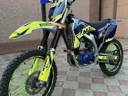 Ямаха YZ 250F, объемом двигателя 0.25 л и пробегом 0 тыс. км за 2600 $, фото 1 на Automoto.ua