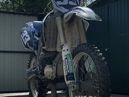Ямаха YZ 250F 2009 в Житомире на Automoto.ua Ямаха YZ 250F, объемом двигателя 0.25 л и пробегом 9 тыс. км за 2700 $, фото 1 на Automoto.ua