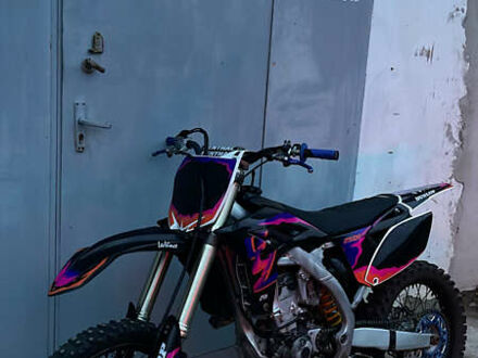 Ямаха YZ 250F, об'ємом двигуна 0.25 л та пробігом 1 тис. км за 3200 $, фото 1 на Automoto.ua