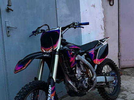 Ямаха YZ 250F 2012 в Коломые на Automoto.ua Ямаха YZ 250F, объемом двигателя 0 л и пробегом 666 тыс. км за 3550 $, фото 1 на Automoto.ua