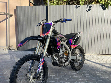 Ямаха YZ 250F 2012 у Коломые на Automoto.ua Ямаха YZ 250F, об'ємом двигуна 0 л та пробігом 666 тис. км за 3200 $, фото 1 на Automoto.ua