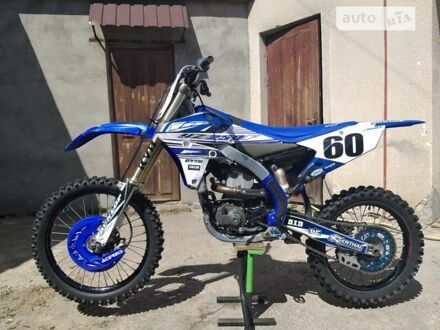 Ямаха YZ 250F, об'ємом двигуна 0 л та пробігом 1 тис. км за 4100 $, фото 1 на Automoto.ua