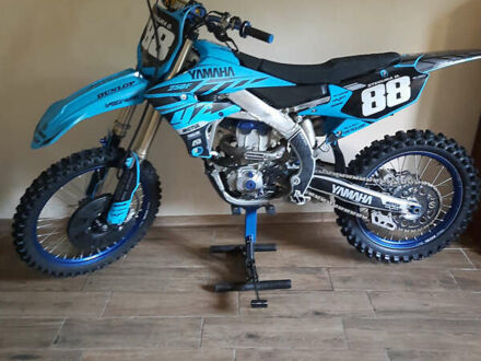 Ямаха YZ 250F, об'ємом двигуна 0 л та пробігом 1 тис. км за 4550 $, фото 1 на Automoto.ua