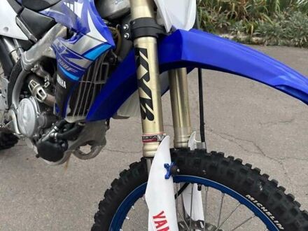Ямаха YZ 250F 2020 у Остоге на Automoto.ua Ямаха YZ 250F, об'ємом двигуна 0 л та пробігом 260 тис. км за 4100 $, фото 1 на Automoto.ua