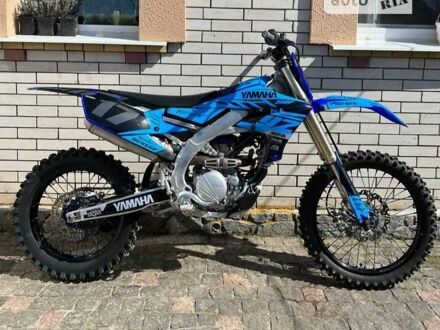 Ямаха YZ 250F, об'ємом двигуна 0 л та пробігом 52 тис. км за 4950 $, фото 1 на Automoto.ua