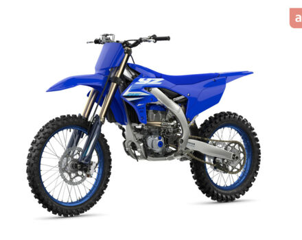 купити нове авто Ямаха YZ 250F 2025 року від офіційного дилера Мотосалон Yamaha Ямаха фото