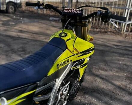 Желтый Ямаха YZ 250F, объемом двигателя 0 л и пробегом 1 тыс. км за 3750 $, фото 11 на Automoto.ua