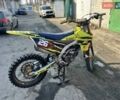 Желтый Ямаха YZ 250F, объемом двигателя 0 л и пробегом 1 тыс. км за 3750 $, фото 1 на Automoto.ua