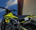 Желтый Ямаха YZ 250F, объемом двигателя 0 л и пробегом 1 тыс. км за 3750 $, фото 1 на Automoto.ua