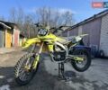 Желтый Ямаха YZ 250F, объемом двигателя 0 л и пробегом 1 тыс. км за 3750 $, фото 5 на Automoto.ua