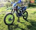 Синій Ямаха YZ 250F, об'ємом двигуна 0.25 л та пробігом 5 тис. км за 2600 $, фото 2 на Automoto.ua