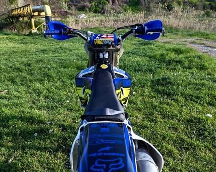 Синій Ямаха YZ 250F, об'ємом двигуна 0.25 л та пробігом 5 тис. км за 2600 $, фото 3 на Automoto.ua
