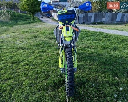 Синій Ямаха YZ 250F, об'ємом двигуна 0.25 л та пробігом 5 тис. км за 2600 $, фото 4 на Automoto.ua