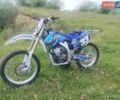 Синий Ямаха YZ 250F, объемом двигателя 0.25 л и пробегом 1 тыс. км за 2900 $, фото 1 на Automoto.ua