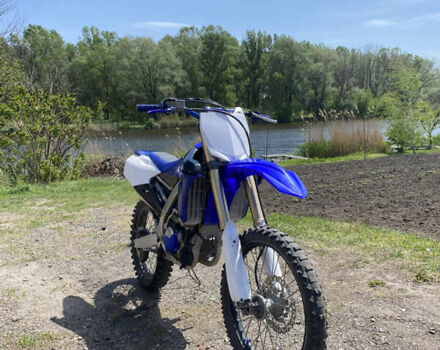 Синій Ямаха YZ 250F, об'ємом двигуна 0.25 л та пробігом 1 тис. км за 3817 $, фото 1 на Automoto.ua