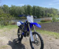Синій Ямаха YZ 250F, об'ємом двигуна 0.25 л та пробігом 1 тис. км за 3817 $, фото 1 на Automoto.ua