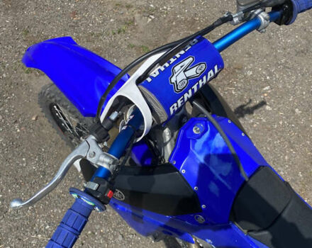 Синій Ямаха YZ 250F, об'ємом двигуна 0.25 л та пробігом 1 тис. км за 3817 $, фото 4 на Automoto.ua