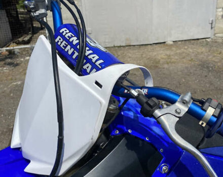 Синій Ямаха YZ 250F, об'ємом двигуна 0.25 л та пробігом 1 тис. км за 3817 $, фото 7 на Automoto.ua