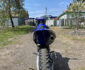 Синій Ямаха YZ 250F, об'ємом двигуна 0.25 л та пробігом 1 тис. км за 3817 $, фото 5 на Automoto.ua